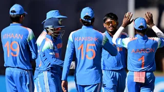 IND vs AFG, U19 World Cup: Aaron George's Superlative Hundred Helps India Storm Into 10th WC Final