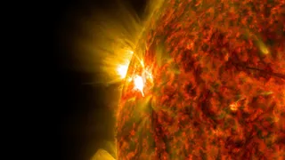 Solar Storms 2026: ISRO Warns Of Widespread Radio Blackout Due To ‘Intense’ Sun Flares; Can It Harm Humans?