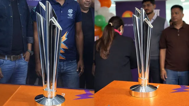 icc-t20-world-cup-trophy-visits-jnm-newsroom-ahead-of-marquee-event-see-pics