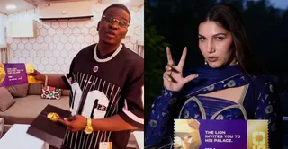 Sapna Choudhary Under Fire For Racist Remark Towards Rapper Yung Sammy In The 50; Internet Reacts