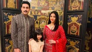 'Baby-Papa': Aishwarya Rai Wishes Abhishek Bachchan On His 50th Birthday With Adorable Throwback Photo