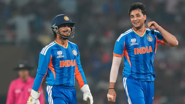 ind-vs-sa-t20-world-cup-ishan-kishan-bowlers-power-india-to-30-run-win-against-south-africa-in-warmup-fixture