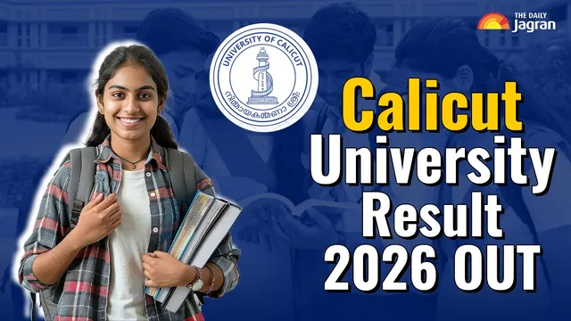 calicut-university-result-2026-out-check-3rd-sem-results-for-bcom-ma-and-other-courses-scorecard-details-here