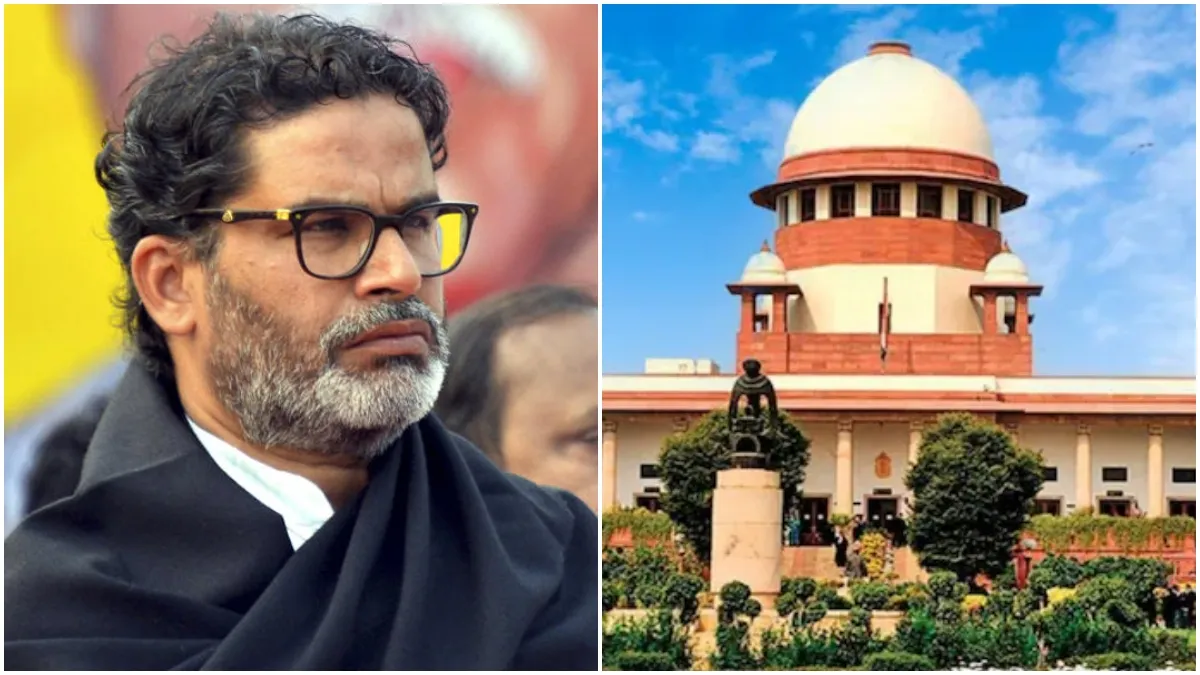 'People Reject You, You Want Publicity': CJI Reprimands Prashant Kishor's Jan Suraj Over Plea Against Bihar Election Results
