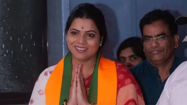 mumbai-civic-polls-mayor-mahayuti-bjps-ritu-tawde-shinde-sena-sanjay-shankar-ghad-to-run-for-deputy-mayor-post