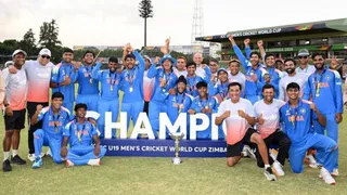 BCCI Announces Whopping Cash Reward Of Rs 7.50 Crore For Ayush Mhatre-led Indian Team After U19 World Cup 2026 Win