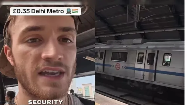 clean-modern-better-than-london-rory-porter-foreigner-surprised-over-delhi-metro-ticket-price-efficiency-as-he-travels-for-first-time