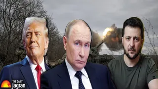 US Gives Russia, Ukraine A 'Deadline' To Reach Agreement To End War, Claims Zelenskyy