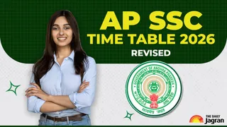 AP SSC Time Table 2026 Revised: Andhra Pradesh SSC Schedule Changes; English Exam On March 21