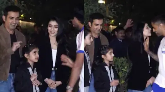 india-national-cricket-team-vs-namibia-national-cricket-team-gautam-gambhir-hosts-team-india-for-dinner-at-his-delhi-home-ahead-of-match-against-namibia-watch