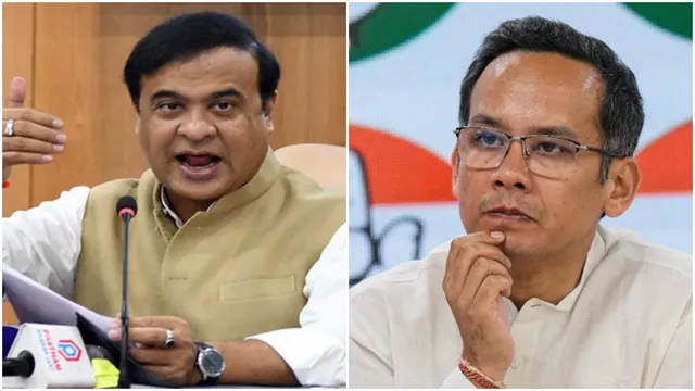 will-central-agencies-probe-gaurav-gogoi-wife-elizabeths-alleged-isi-links-assam-cm-himanta-to-refer-case-to-home-ministry