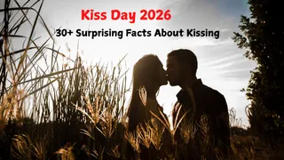 Kiss Day 2026: 30+ Fun And Amazing Facts About Kissing You Should Know