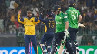 SL vs IRE T20 World Cup 2026: Hasaranga, Theekshana Heroics Help Sri Lanka Beat Ireland By 20 Runs
