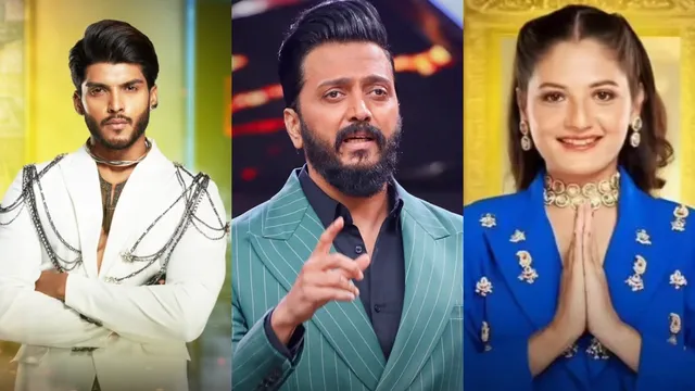 bigg-boss-marathi-6-double-elimination-omkar-raut-gets-evicted-from-riteish-deshmukh-show-after-divya-shinde-exit