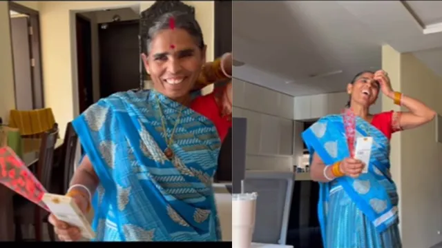 house-help-surprises-bengaluru-couple-with-rose-and-chocolate-on-anniversary-video-melts-hearts