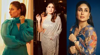 Kareena Kapoor-Inspired Hairstyles That Flatter Square-Shaped Faces
