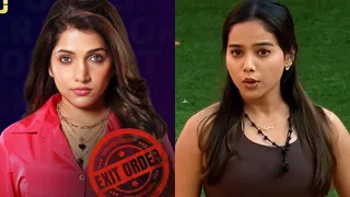 The 50 Elimination: Jahnavi Killekar Gets Evicted, Manisha Rani Survives