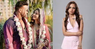 Is Divya Agarwal And Apurva Padgaonkar’s Marriage In Trouble? Bhavya Singh Labels The 50 Co-Star A ‘Gold Digger’ After Fight | VIDEO