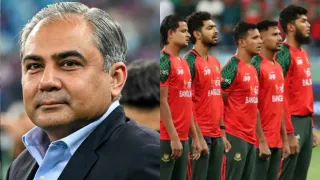 T20 World Cup: BCB President Aminul Islam Bulbul Requests Pakistan To Play India Match On February 15