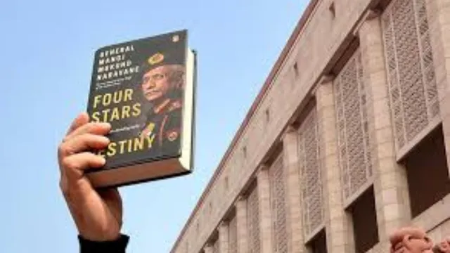 delhi-police-files-fir-over-circulation-of-exarmy-chief-mm-naravanes-unpublished-four-stars-of-destiny-book