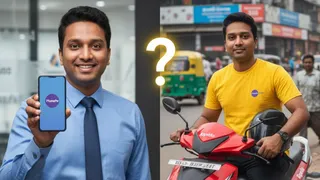 Bengaluru Techie Stunned After Rapido Driver Turns Out To Be Full-Time PhonePe Manager, Goes Viral For Side-Hustle Twist