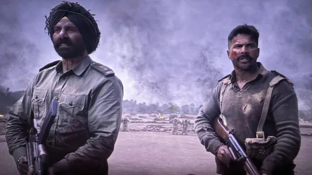 border-2-box-office-collection-day-18-sunny-deol-varun-dhawan-war-movie-drops-significantly-on-third-monday