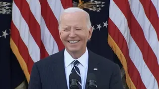 Epstein Emails Reignite Joe Biden Body Double Conspiracy Once Shared By Trump