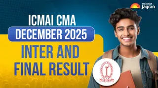 CMA December 2025 Inter and Final Result Tomorrow At icmai.in, Steps to Download Scorecard Here