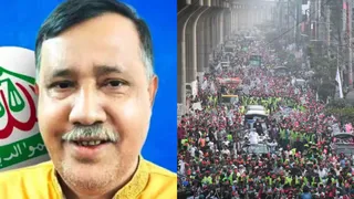 Who Is Krishna Nandi? Jamaat-e-Islami’s Only Hindu Contesting In Bangladesh Elections