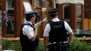 London School Horror: Two Children In Serious Condition After Stabbing; Teen Suspect In Custody
