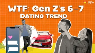 WTF Is '6-7 Dating'? The Anti-Toxic Trend Taking Over Gen Z
