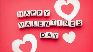 Happy Valentine’s Day 2026 Video Status: Romantic Short Videos, GIFs, HD Images To Share With Partner And On Social Media