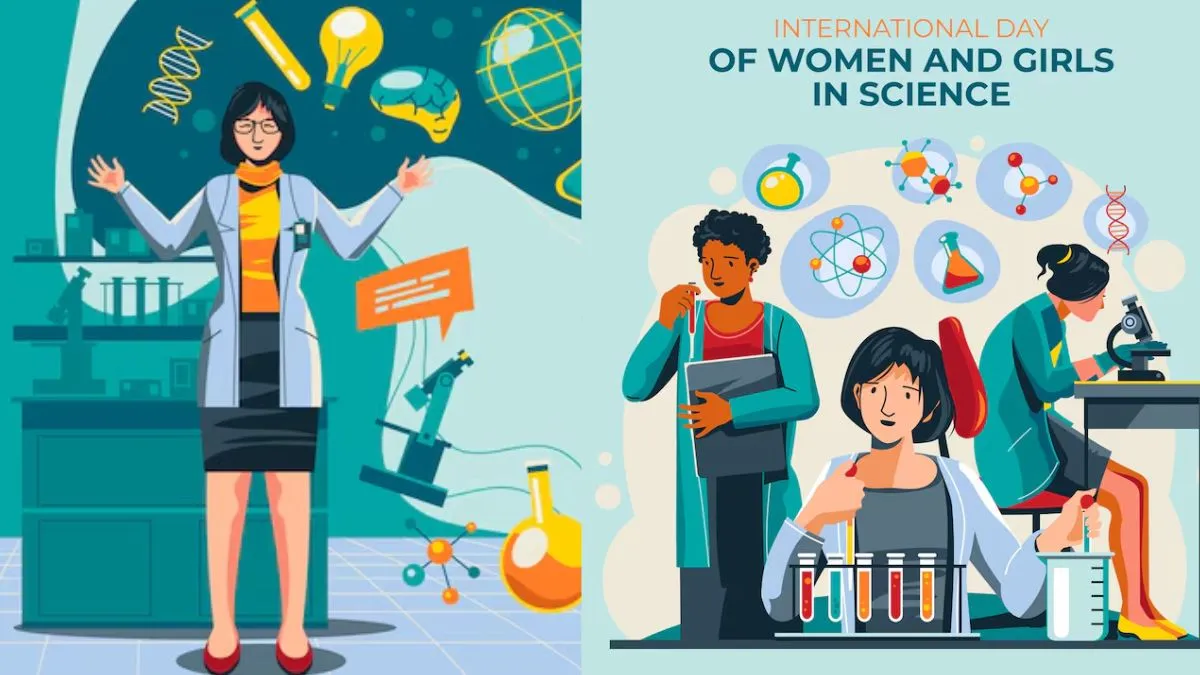 International Day Of Women In Science 2026 Countries With Highest international-day-of-women-in-science-2026-countries-with-highest