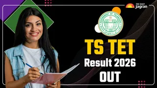 TS TET Result 2026 Out: Check Telangana TET Scorecard At tgtet.aptonline.in, Direct Link Here