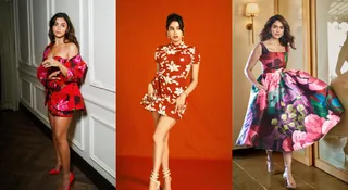 Alia Bhatt To Mrunal Thakur: Recreate Bollywood-Inspired Floral Fashion This Spring 2026