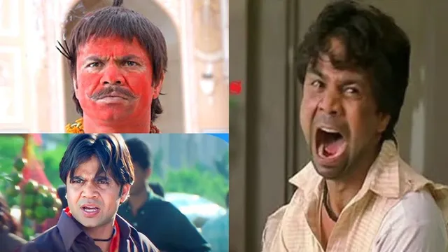 5-hilarious-rajpal-yadav-comedy-movies-you-must-watch-hungama-bhool-bhulaiya-and-others