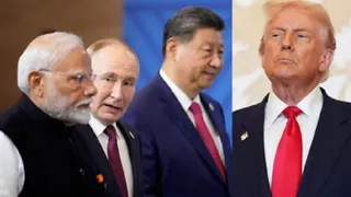 Is India Growing Distant From Russia And China? Top US Official Explains India's Role In Indo-Pacific Region