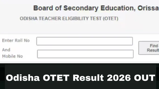 odisha-otet-result-2026-out-check-otet-scorecard-at-bseodishanicin-6897-candidates-pass-link-here