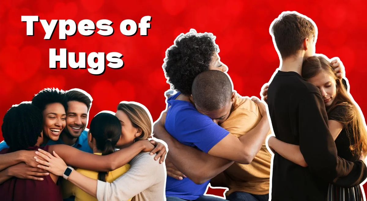 Happy Hug Day 2026 7 Different Types Of Hugs And What They Mean
