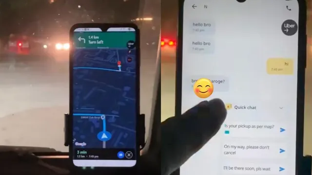 gurugram-cab-driver-claims-customer-sent-inappropriate-messages-on-ride-app-viral-video-triggers-strong-reactions