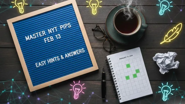 master-nyt-pips-february-13-with-easy-hints-clear-clues-and-complete-answers-guide