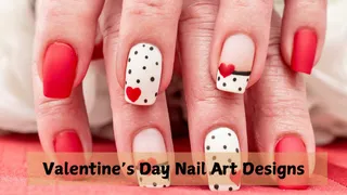 Valentine’s Day 2026: 7 Romantic Nail Art Designs That Are Sure To Match Your Love Mood