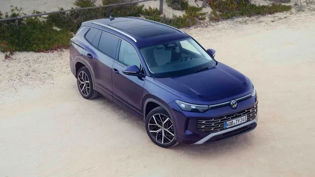volkswagen-tayron-to-launch-soon-check-design-features-and-powertrain