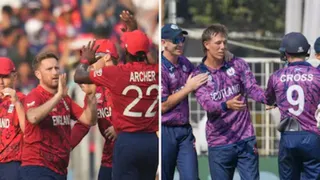 ENG vs SCO T20 World Cup 2026 Live Streaming: When And Where To Watch England vs Scotland Match Live In Your Country, India