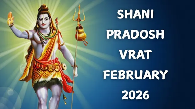 shani-pradosh-vrat-february-2026-date-time-pradosh-kaal-muhurat-significance-and-rituals