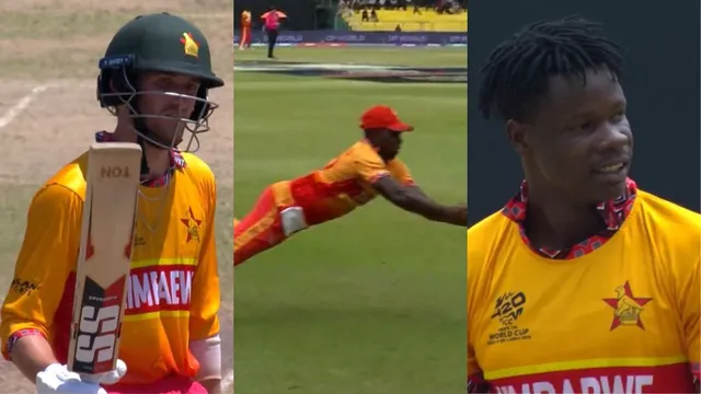 icc-t20-world-cup-2026-tony-monyonga-catch-video-zimbabwe-beat-australia-blessing-muzarabani-key-moments-in-aus-vs-zim-match