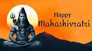 Happy Mahashivratri 2026: 40+ Devotional Wishes, Quotes, Messages In Hindi And Greetings With HD Images To Spread Lord Shiva’s Blessings