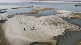 J&K Govt To Restart Wular Barrage Project On Jhelum After Indus Waters Treaty Suspension; Centre Coordination Underway