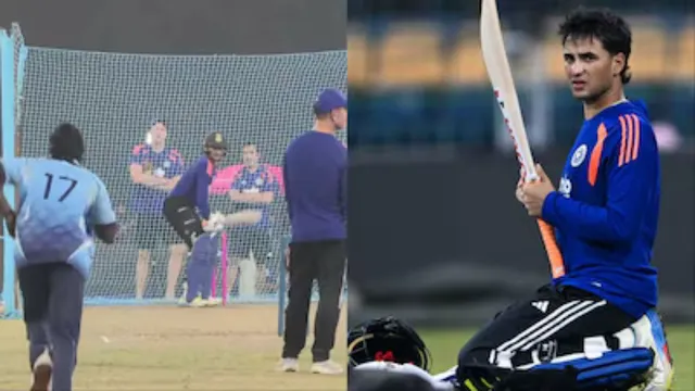 ind-vs-pak-t20-world-cup-2026-abhishek-sharma-hits-big-sixes-during-practice-session-ahead-of-ind-pak-t20-world-cup-match