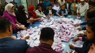 Bangladesh Election Results: Anti-India Terror Accused Among Ex-Convicts Elected To Parliament